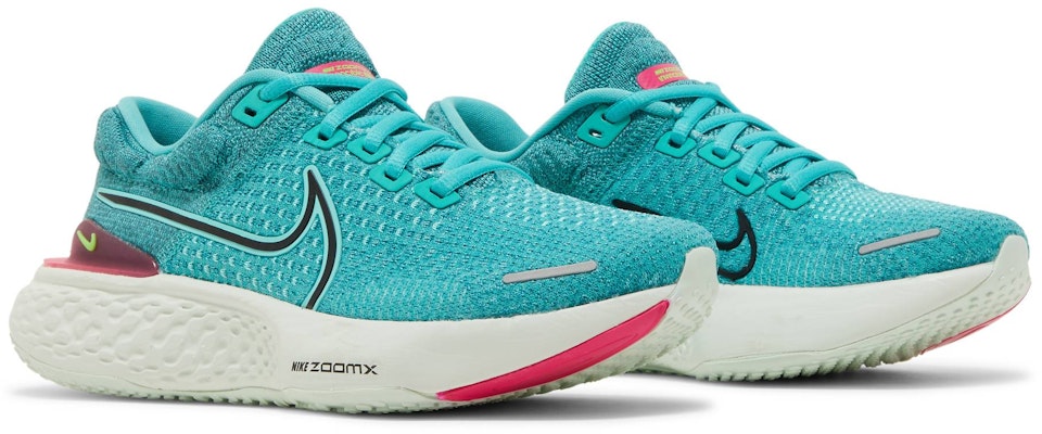 (Women) Nike ZoomX Invincible Run Flyknit 2 'Washed Teal' DC9993-300 Cheap (Women) Nike ZoomX Invincible Run Flyknit 2 'Washed Teal' DC9993-300