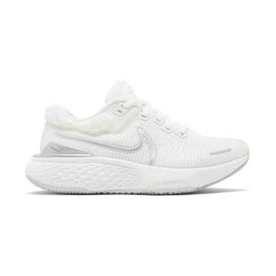 (W) Nike ZoomX Invincible Run Flyknit 2 'White Pure Platinum'