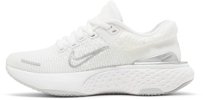 (W) Nike ZoomX Invincible Run Flyknit 2 'Blanco Platino Puro' DC9993-101 Lookbook (W) Nike ZoomX Invincible Run Flyknit 2 'Blanco Platino Puro' DC9993-101