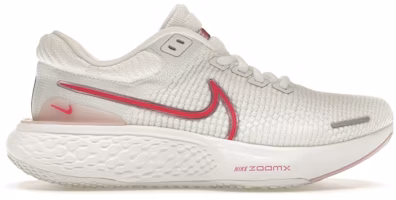 (Women) Nike ZoomX Invincible Run Flyknit 2 White Light Arctic Pink DC9993-100 (Women) Nike ZoomX Invincible Run Flyknit 2 White Light Arctic Pink DC9993-100