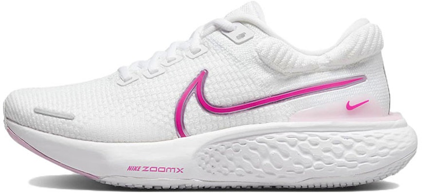 (Women) Nike ZoomX Invincible Run Flyknit 2 White Light Arctic Pink DC9993-100 Buy (Women) Nike ZoomX Invincible Run Flyknit 2 White Light Arctic Pink DC9993-100
