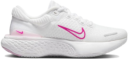 (W) Nike ZoomX Invincible Run Flyknit 2 Putih Merah Muda Arktik Terang DC9993-100 Order (W) Nike ZoomX Invincible Run Flyknit 2 Putih Merah Muda Arktik Terang DC9993-100