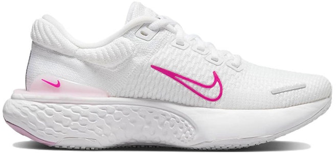 (W) 耐克 ZoomX Invincible Run Flyknit 2 白色冰粉色跑鞋 DC9993-100 Order (W) 耐克 ZoomX Invincible Run Flyknit 2 白色冰粉色跑鞋 DC9993-100