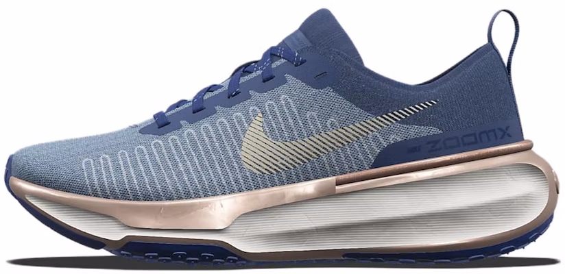 (Women) Nike Invincible Run 3 'Deep Royal Blue' DX5051-400 Buy (Women) Nike Invincible Run 3 'Deep Royal Blue' DX5051-400