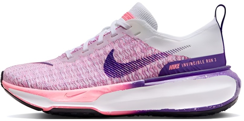(Women) Nike ZoomX Invincible Run Flyknit 3 'Coral Chalk' FQ8766-100 Buy (Women) Nike ZoomX Invincible Run Flyknit 3 'Coral Chalk' FQ8766-100