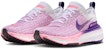 (W) Nike ZoomX Invincible Run Flyknit 3 'Coral Chalk' Wanita Lelaki Malaysia FQ8766-100