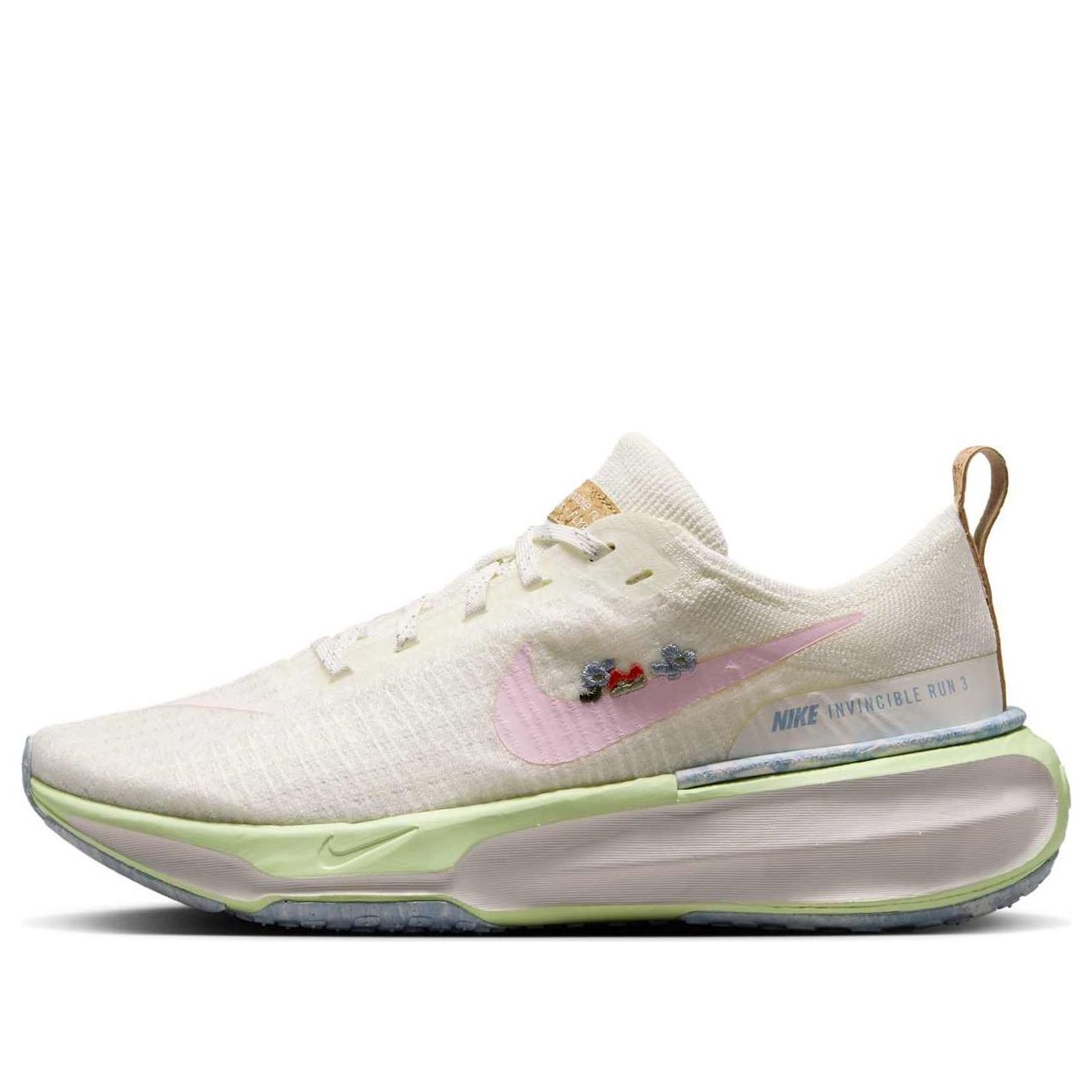 (Women) Nike ZoomX Invincible Run Flyknit 3 'Mushroom' IB8883-161