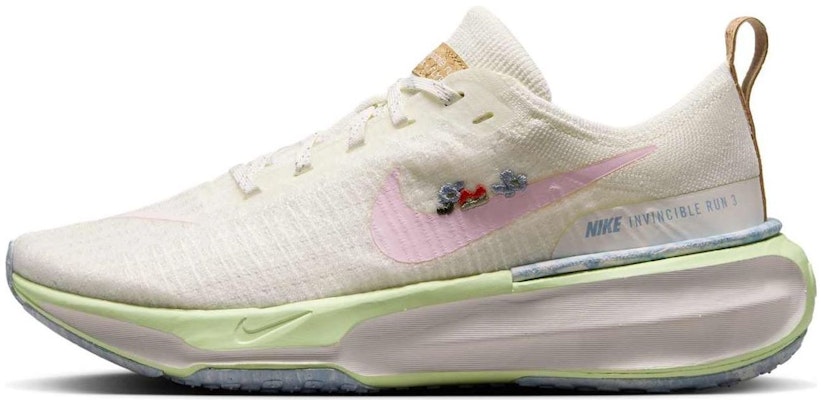 (W) Nike ZoomX Invincible Run Flyknit 3 'Mushroom' 慢跑鞋 蘑菇配色 IB8883-161 Buy (W) Nike ZoomX Invincible Run Flyknit 3 'Mushroom' 慢跑鞋 蘑菇配色 IB8883-161