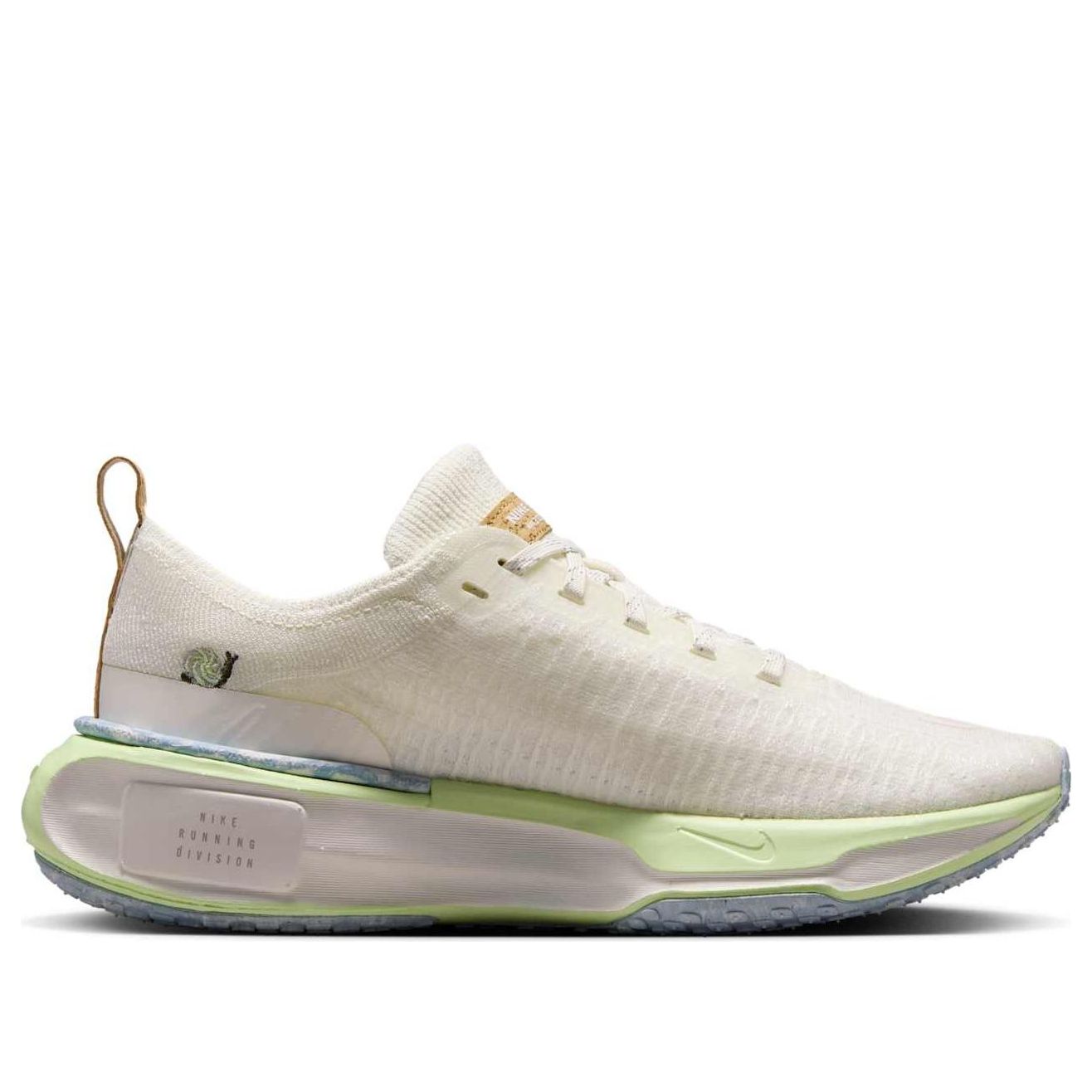 Order (W) Nike ZoomX Invincible Run Flyknit 3 'Mushroom' 慢跑鞋 蘑菇配色 IB8883-161