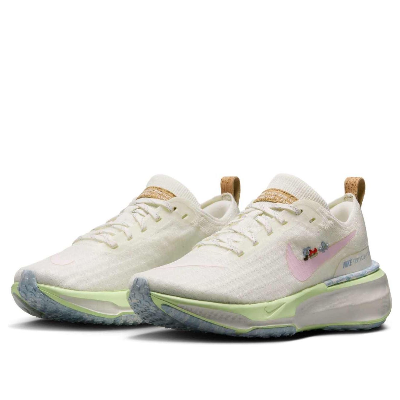 Lookbook (W) Nike ZoomX Invincible Run Flyknit 3 'Mushroom' 慢跑鞋 蘑菇配色 IB8883-161