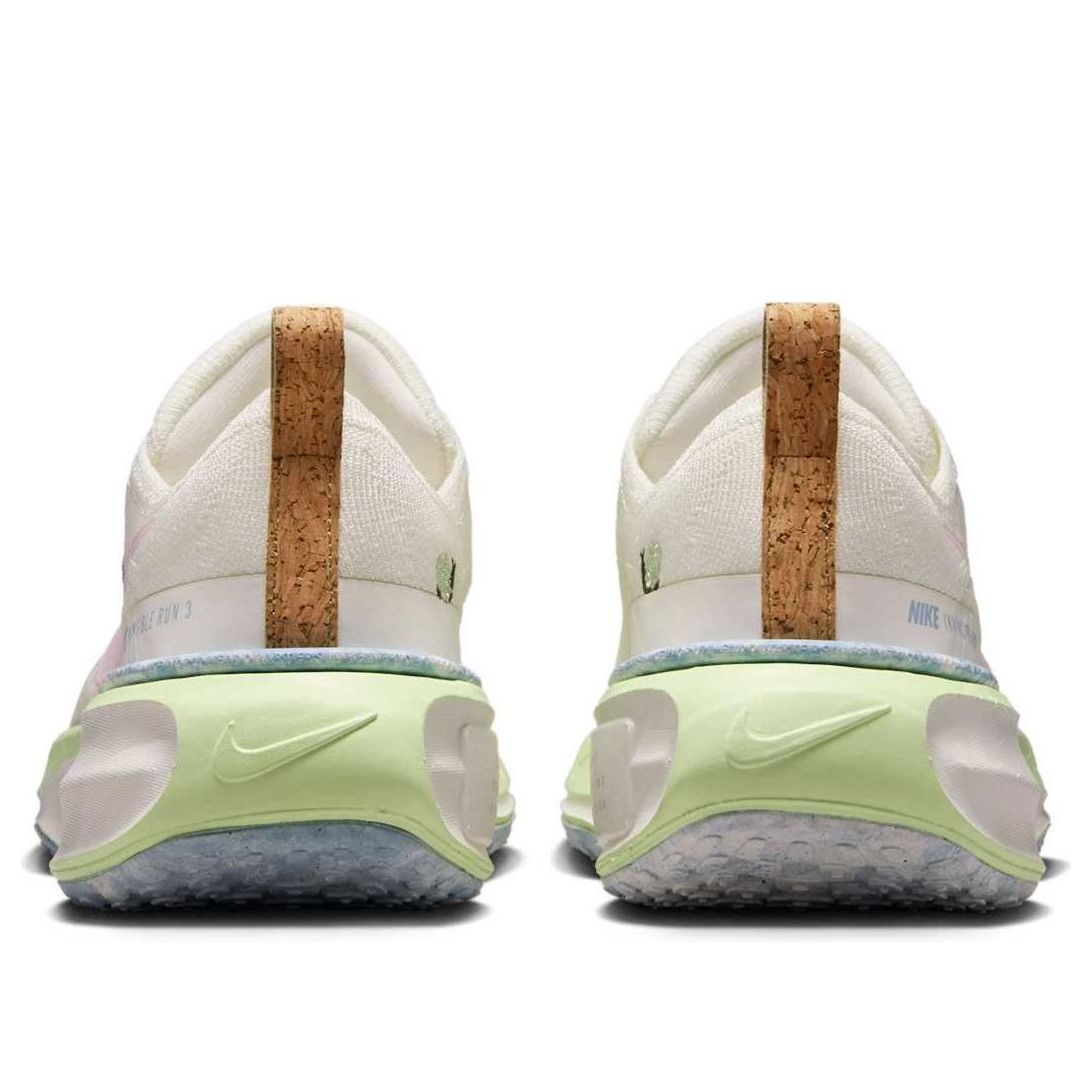 Purchase (W) Nike ZoomX Invincible Run Flyknit 3 'Mushroom' 慢跑鞋 蘑菇配色 IB8883-161