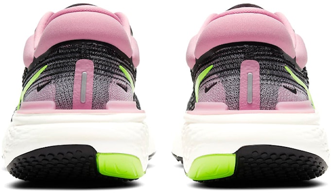 (W) Nike ZoomX Invincible Run Flyknit 'Hitam Elemental Pink' CT2229-002 Purchase (W) Nike ZoomX Invincible Run Flyknit 'Hitam Elemental Pink' CT2229-002