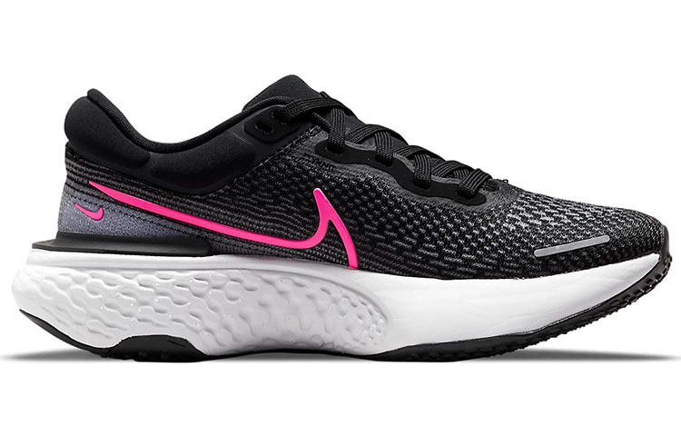 Order (W) Nike ZoomX Invincible Run Flyknit ''Nero Hyper Rosa'' CT2229-003