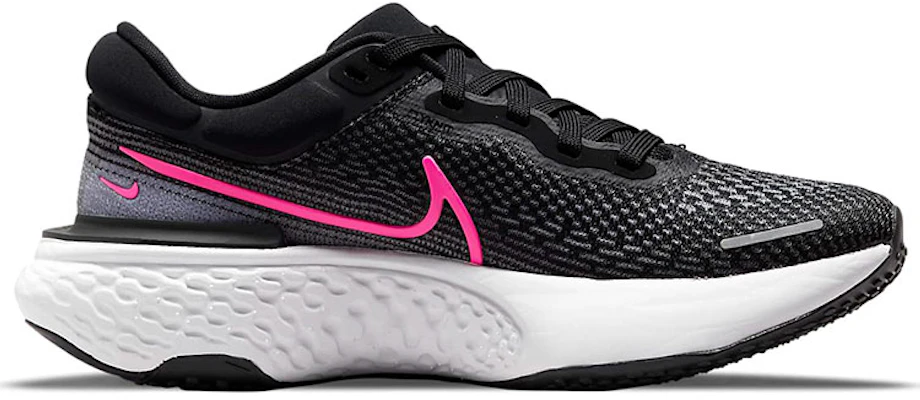 (W) Nike ZoomX Invincible Run Flyknit ''Nero Hyper Rosa'' CT2229-003 Order (W) Nike ZoomX Invincible Run Flyknit ''Nero Hyper Rosa'' CT2229-003
