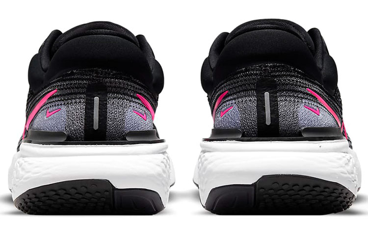 Purchase (W) Nike ZoomX Invincible Run Flyknit ''Nero Hyper Rosa'' CT2229-003