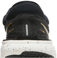 (W) Nike ZoomX Invincible Run Flyknit 'Negro Oro Metálico' CT2229-004 Sizing (W) Nike ZoomX Invincible Run Flyknit 'Negro Oro Metálico' CT2229-004