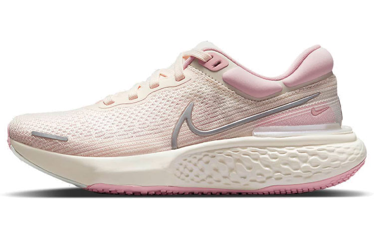 (W) Nike ZoomX Invincible Run Flyknit 'Guava Ice Pink Glaze'