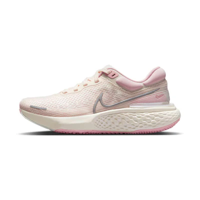 (W) Nike ZoomX Invincible Run Flyknit 'Guava Ice Pink Glaze'
