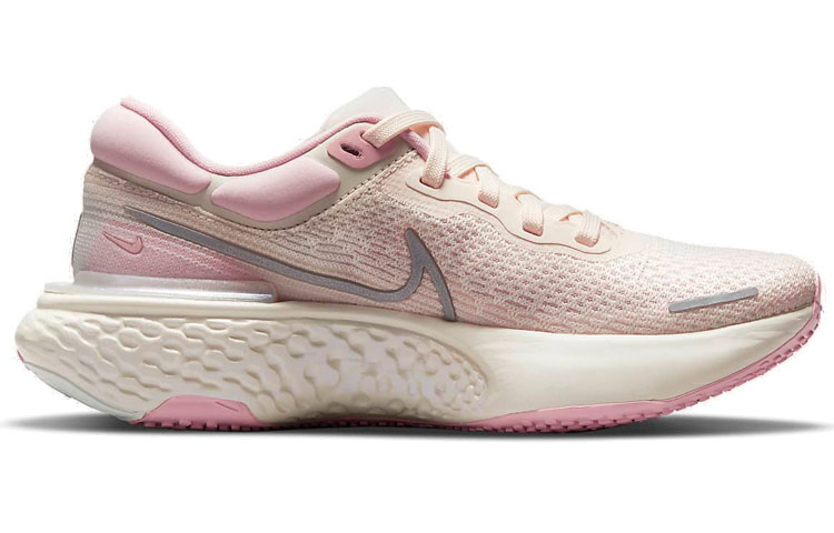 (W) Nike ZoomX Invincible Run Flyknit 'Guava Ice Pink Glaze' 圖 2