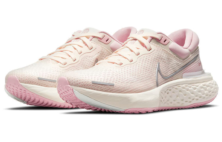 (W) Nike ZoomX Invincible Run Flyknit 'Guava Ice Pink Glaze' 圖 3