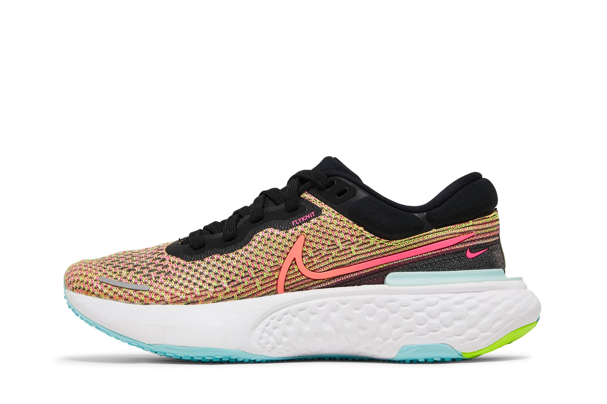 Lookbook (W) 耐克ZoomX Invincible Run Flyknit '荧光亮芒果' 运动鞋 DJ5926-700