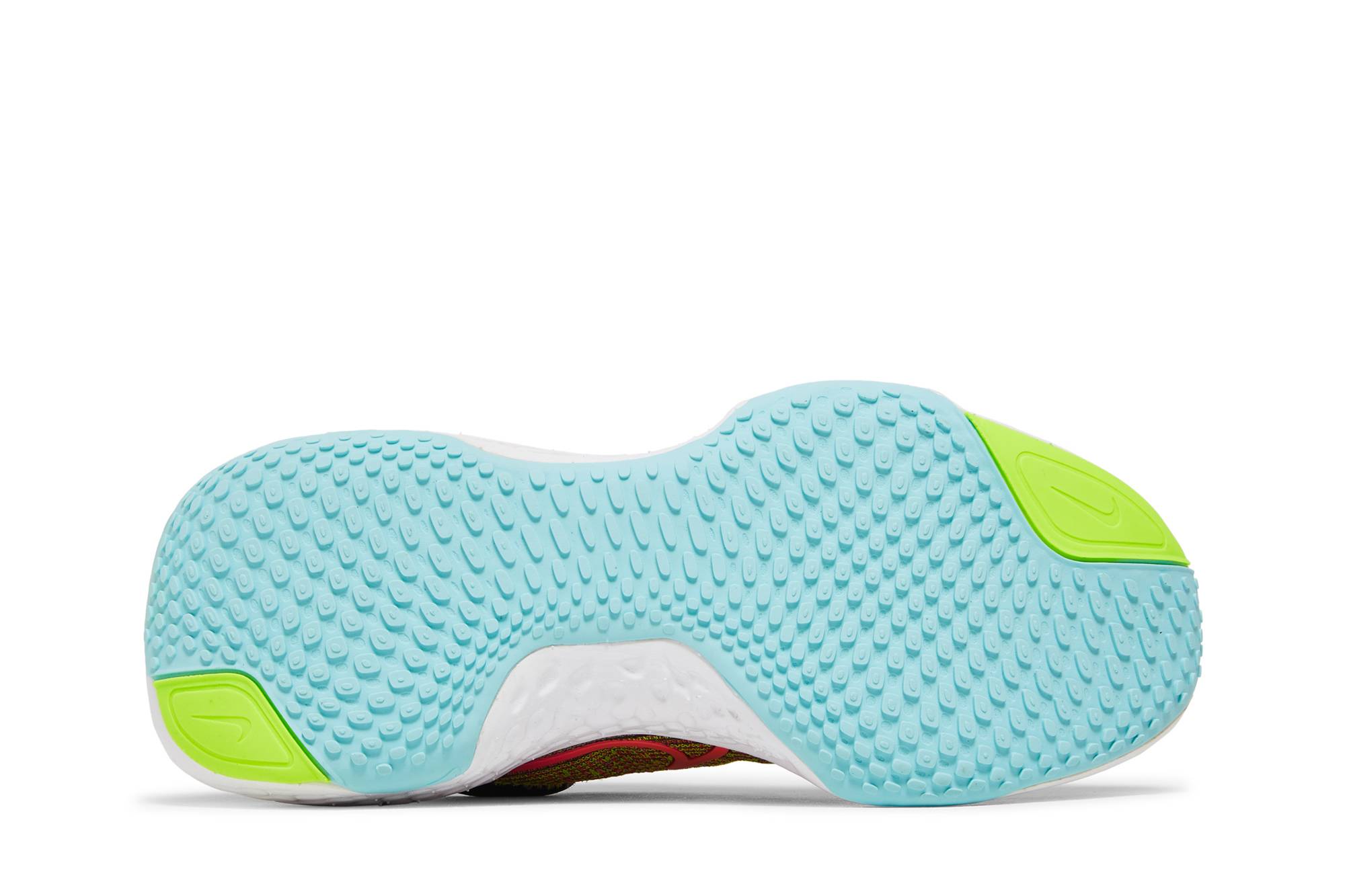 Shop (W) 耐克ZoomX Invincible Run Flyknit '荧光亮芒果' 运动鞋 DJ5926-700