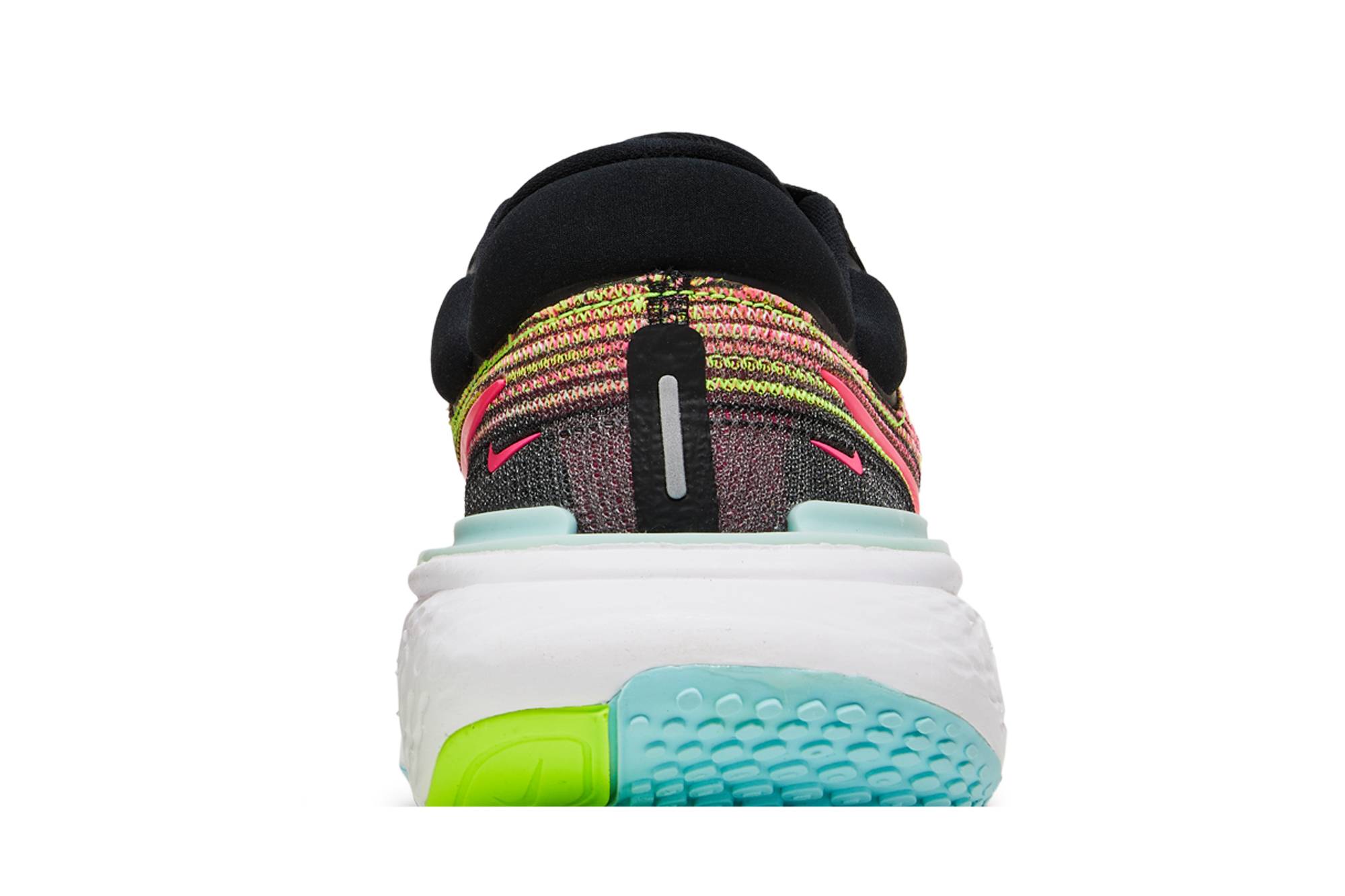 Sizing (W) 耐克ZoomX Invincible Run Flyknit '荧光亮芒果' 运动鞋 DJ5926-700