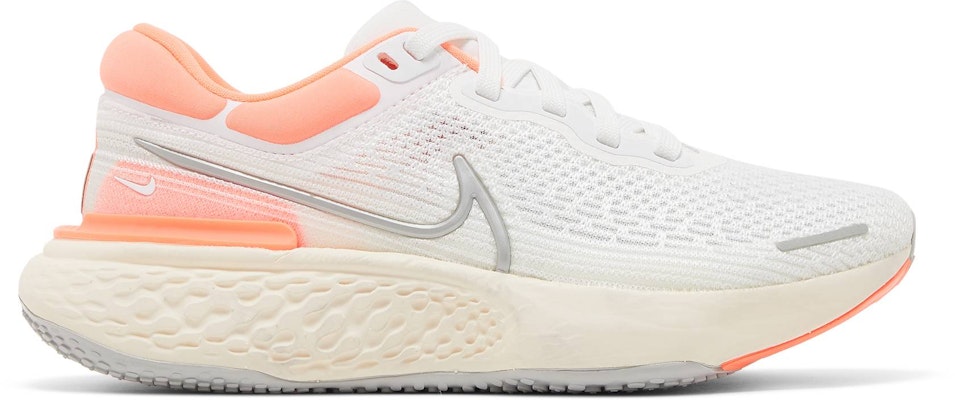(W) Nike ZoomX Invincible Run Flyknit 'Putih Terang Mango' CT2229-100 Buy (W) Nike ZoomX Invincible Run Flyknit 'Putih Terang Mango' CT2229-100