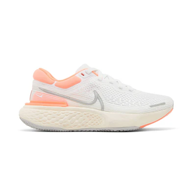 (W) Nike ZoomX Invincible Run Flyknit 'White Bright Mango'