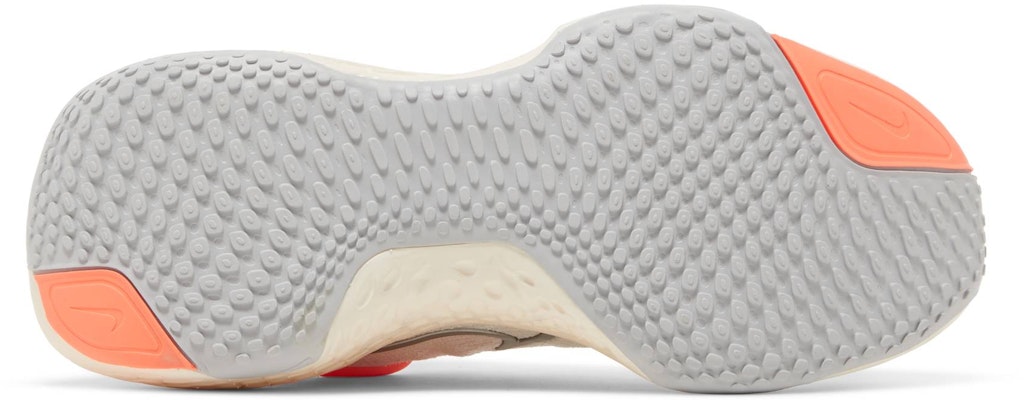 (W) Nike ZoomX Invincible Run Flyknit 'Putih Terang Mango' CT2229-100 Shop (W) Nike ZoomX Invincible Run Flyknit 'Putih Terang Mango' CT2229-100