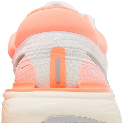 (W) Nike ZoomX Invincible Run Flyknit 'Putih Terang Mango' CT2229-100 Sizing (W) Nike ZoomX Invincible Run Flyknit 'Putih Terang Mango' CT2229-100
