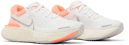 Cheap (W) Nike ZoomX Invincible Run Flyknit 'Putih Terang Mango' CT2229-100