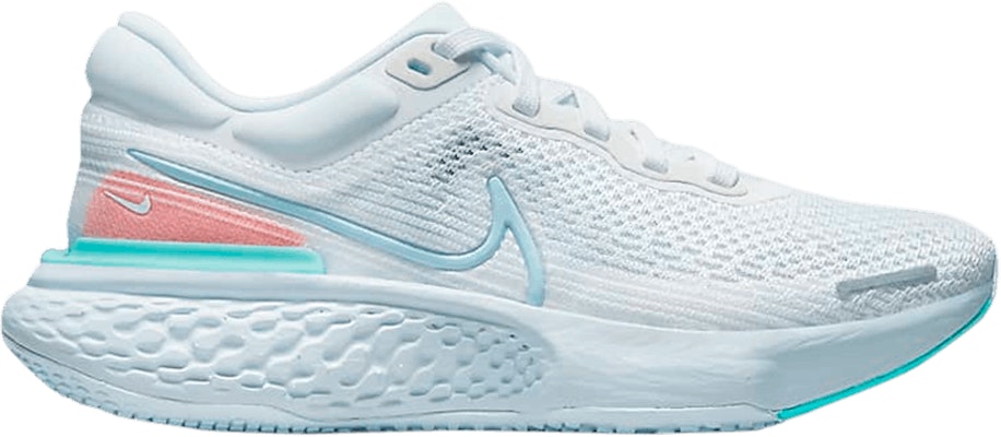 (W) Nike ZoomX Invincible Run Flyknit 'Putih Turquoise Dinamis' CT2229-102 Buy (W) Nike ZoomX Invincible Run Flyknit 'Putih Turquoise Dinamis' CT2229-102