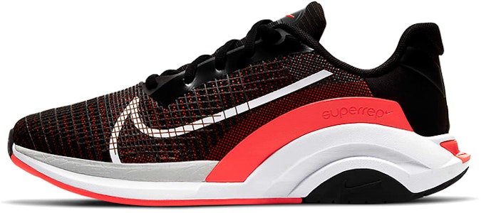 (W) Nike ZoomX SuperRep Surge 'Hitam Merah Terang' CK9406-016 Buy (W) Nike ZoomX SuperRep Surge 'Hitam Merah Terang' CK9406-016