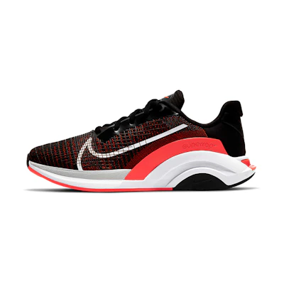 (W) Nike ZoomX SuperRep Surge 'Black Bright Crimson'