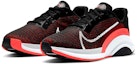 Lookbook (W) Nike ZoomX SuperRep Surge 'Hitam Bright Crimson' CK9406-016