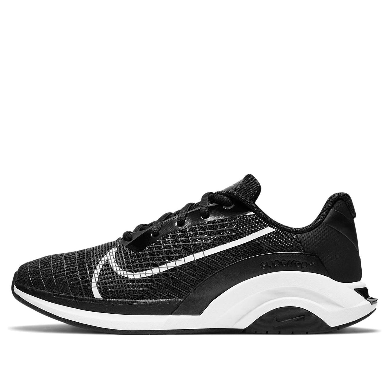 (Women) Nike ZoomX SuperRep Surge 'Black White' CK9406-001