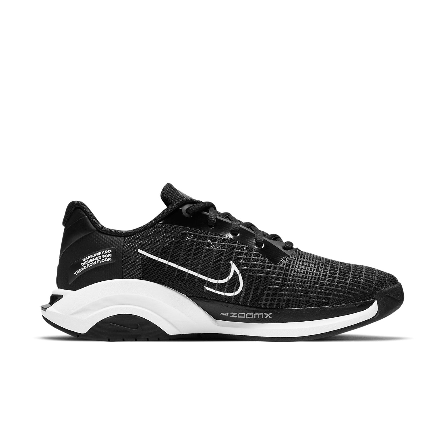 Lookbook (W) Nike ZoomX SuperRep Surge ''Nero Bianco'' CK9406-001