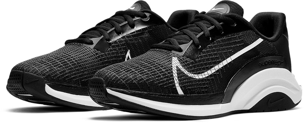(W) ナイキ ZoomX スーパーレップ サージ "ブラック/ホワイト" CK9406-001 Lookbook (W) ナイキ ZoomX スーパーレップ サージ "ブラック/ホワイト" CK9406-001