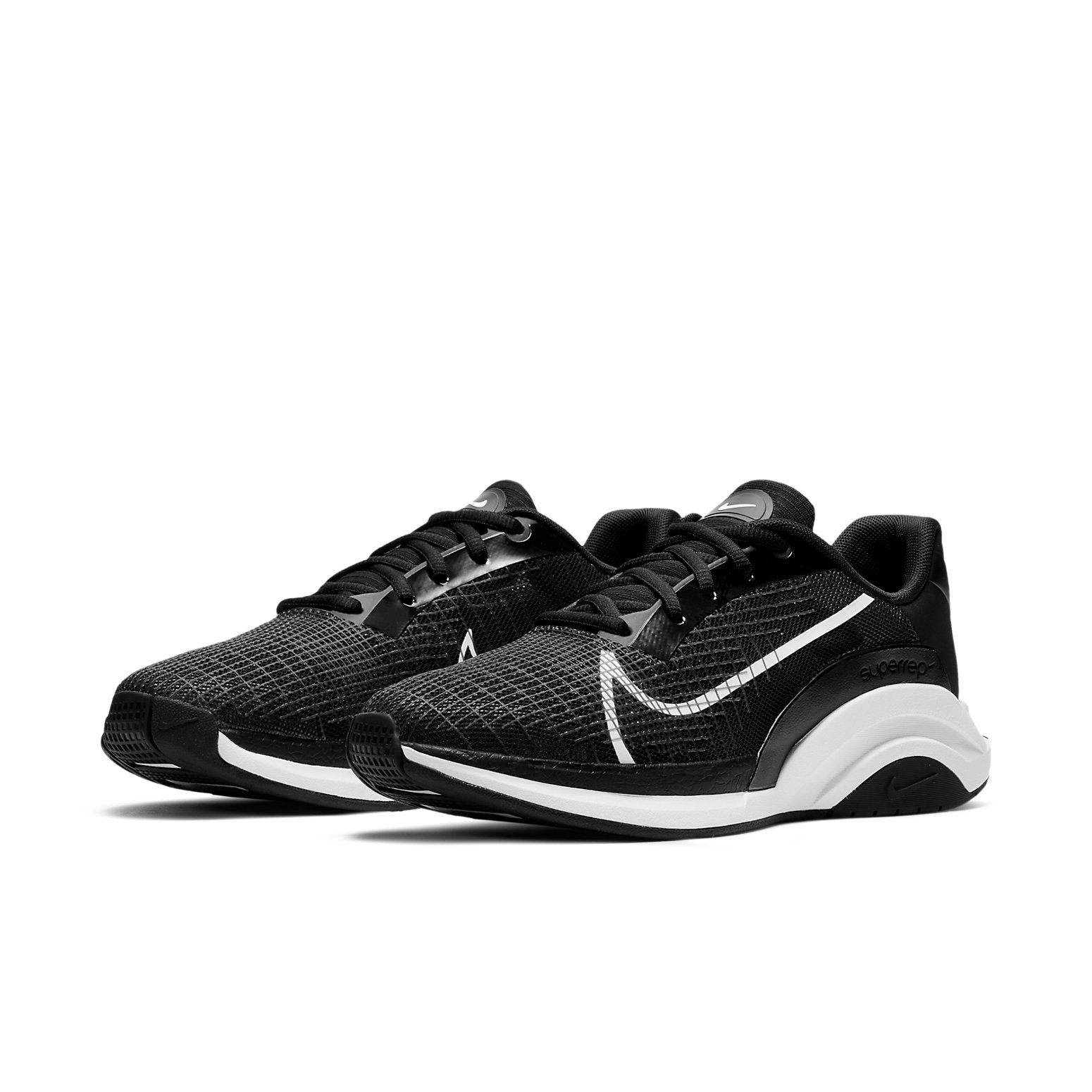 Shop (W) Nike ZoomX SuperRep Surge ''Nero Bianco'' CK9406-001