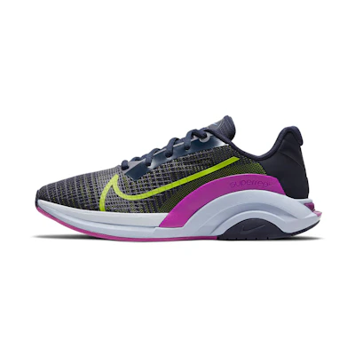 (W) Nike ZoomX SuperRep Surge 'Blackened Blue Cyber'