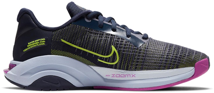 (W) Nike ZoomX SuperRep Surge 'Azul Oscuro Cibernético' CK9406-420 Order (W) Nike ZoomX SuperRep Surge 'Azul Oscuro Cibernético' CK9406-420