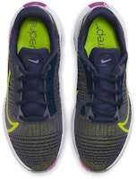 (W) Nike ZoomX SuperRep Surge 'Biru Hitam Cyber' CK9406-420 Shop (W) Nike ZoomX SuperRep Surge 'Biru Hitam Cyber' CK9406-420