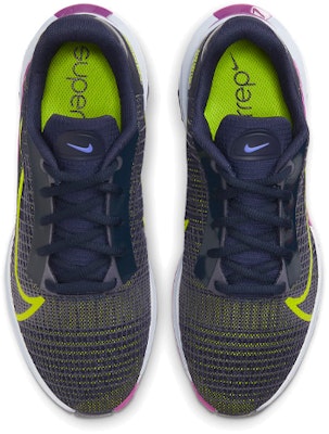 (W) Nike ZoomX SuperRep Surge 'Hitam Biru Cyber' CK9406-420 Shop (W) Nike ZoomX SuperRep Surge 'Hitam Biru Cyber' CK9406-420