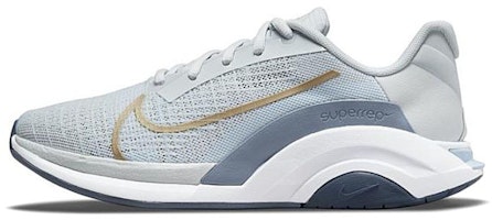 (Women) Nike ZoomX SuperRep Surge 'Silver Grey' CK9406-049 (Women) Nike ZoomX SuperRep Surge 'Silver Grey' CK9406-049