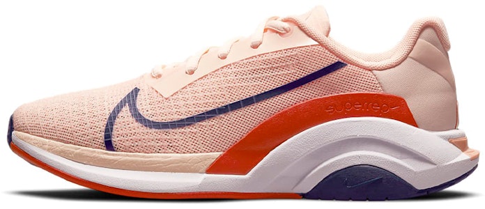 (W) Nike ZoomX SuperRep Surge '赤粉紫蓝' CK9406-846 Buy (W) Nike ZoomX SuperRep Surge '赤粉紫蓝' CK9406-846