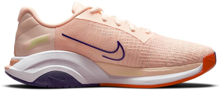 (W) Nike ZoomX SuperRep Surge '赤粉紫蓝' CK9406-846 Order (W) Nike ZoomX SuperRep Surge '赤粉紫蓝' CK9406-846