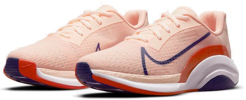 (W) Nike ZoomX SuperRep Surge 'Crimson Tint Concord' - Merah Krim Concord CK9406-846 Lookbook (W) Nike ZoomX SuperRep Surge 'Crimson Tint Concord' - Merah Krim Concord CK9406-846