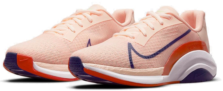 (W) Nike ZoomX SuperRep Surge '赤粉紫蓝' CK9406-846 Lookbook (W) Nike ZoomX SuperRep Surge '赤粉紫蓝' CK9406-846