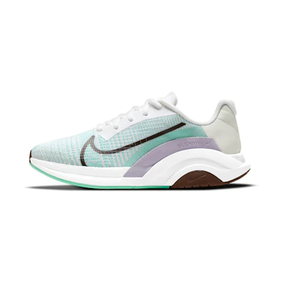 (W) Nike ZoomX SuperRep Surge 'Green Glow'